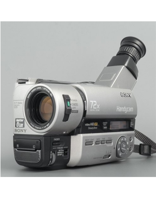 Sony CCD TR840 Video Hi8